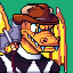 Digi Dragon #1273