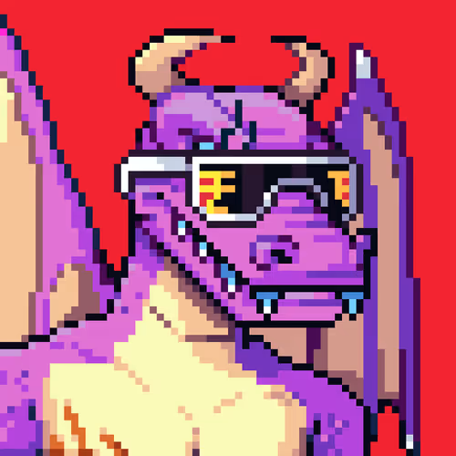 Digi Dragon #401