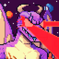 Digi Dragon #1407
