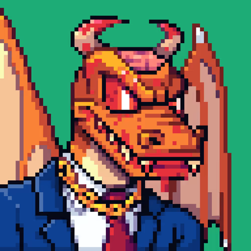 Digi Dragon #745