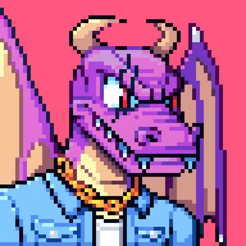 Digi Dragon #314