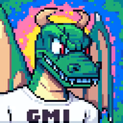 Digi Dragon #1000