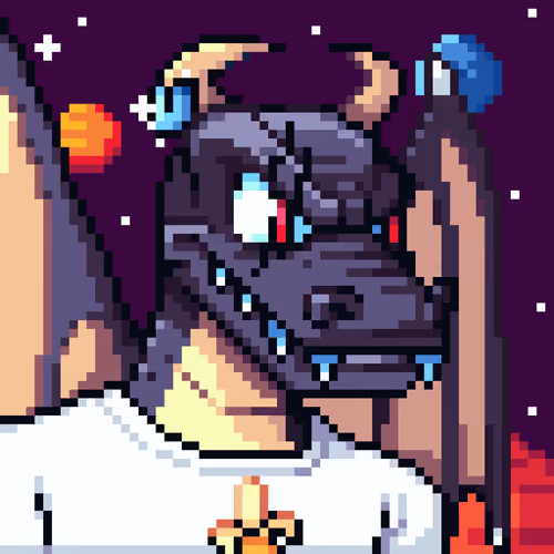 Digi Dragon #258