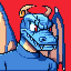 Digi Dragon #533