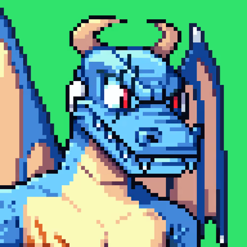 Digi Dragon #522