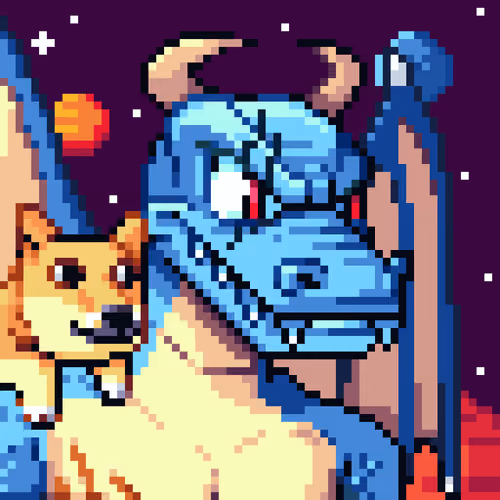 Digi Dragon #1052