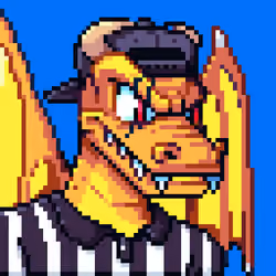 Digi Dragon #813