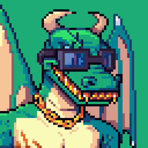 Digi Dragon #1178