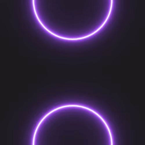 Neon Rings