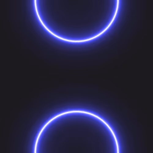 Neon Rings