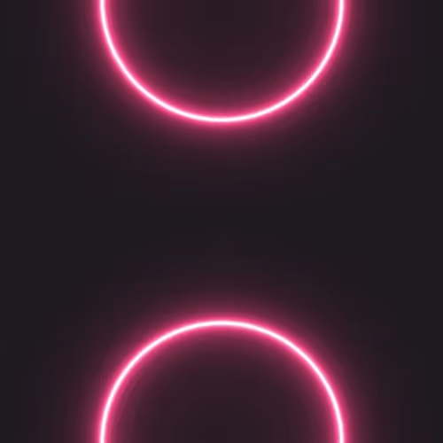 Neon Rings