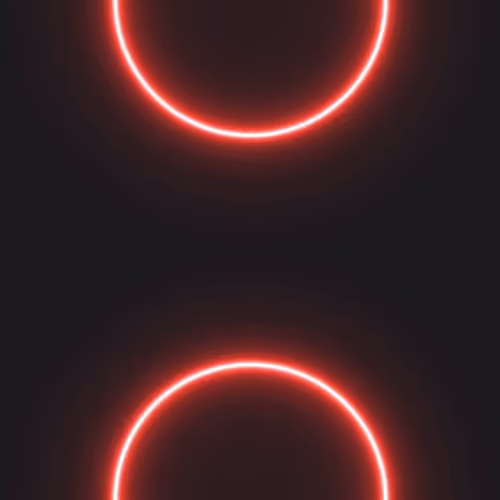 Neon Rings