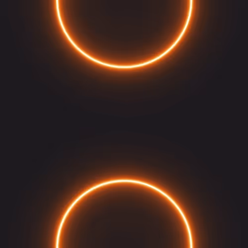 Neon Rings