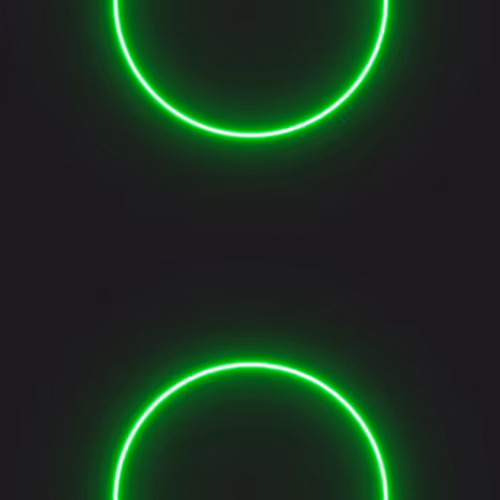 Neon Rings