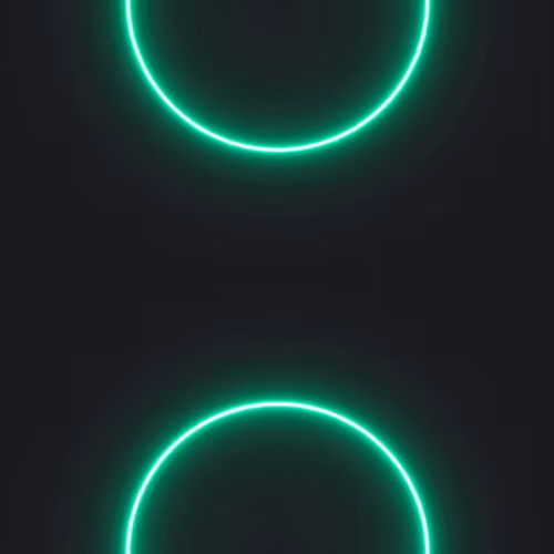 Neon Rings