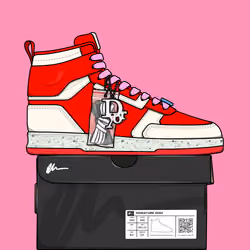 Signature Sneakers Highs #845