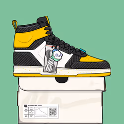 Signature Sneakers Highs #121