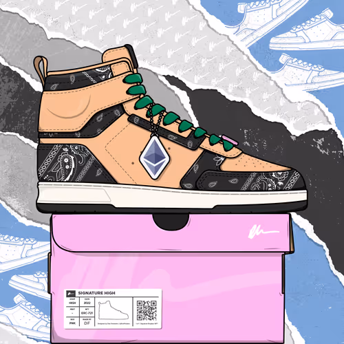 Signature Sneakers High