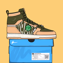 Signature Sneakers Highs #122