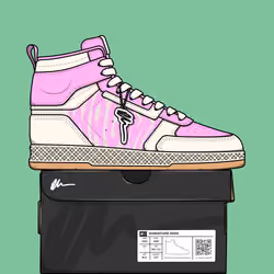 Signature Sneakers Highs #96