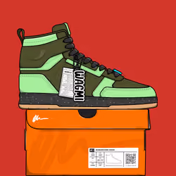 Signature Sneakers Highs #18