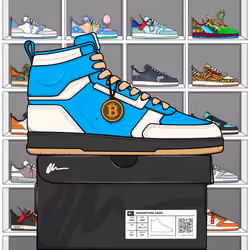 Signature Sneakers Highs #660