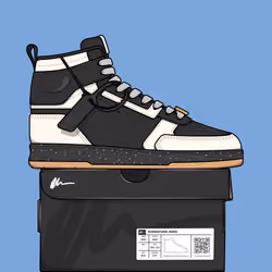 Signature Sneakers Highs #473