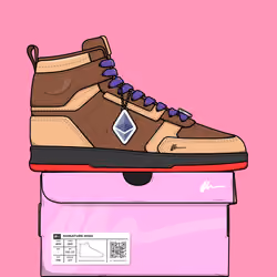 Signature Sneakers Highs #742