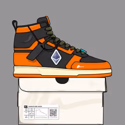 Signature Sneakers Highs #100