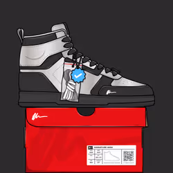 Signature Sneakers Highs #661