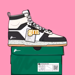 Signature Sneakers Highs #125