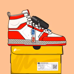 Signature Sneakers Highs #574