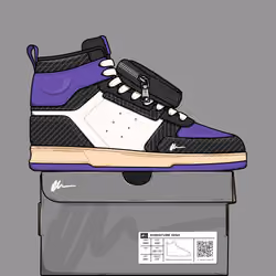 Signature Sneakers Highs #126