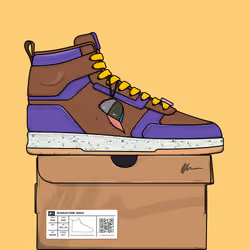 Signature Sneakers Highs #78