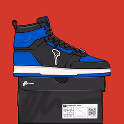 Signature Sneakers Highs #448