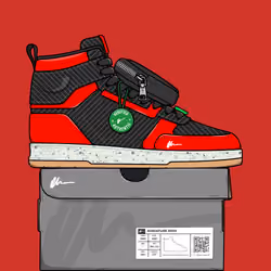 Signature Sneakers Highs #493