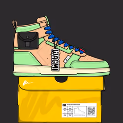 Signature Sneakers Highs #49