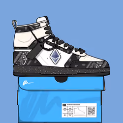 Signature Sneakers Highs #7