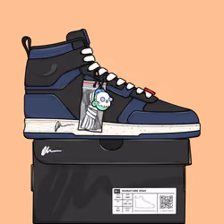 Signature Sneakers Highs #131