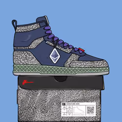 Signature Sneakers Highs #310