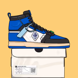 Signature Sneakers Highs #494