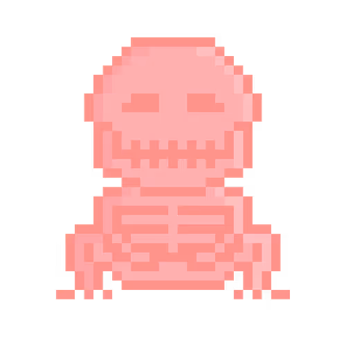 Skeleton Bit