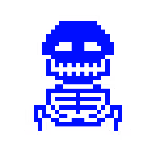 Skeleton Bit