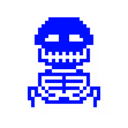 Skeleton-Bit #691