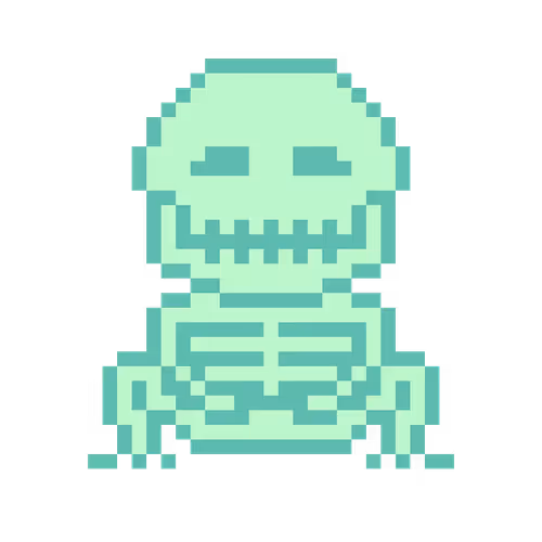 Skeleton Bit