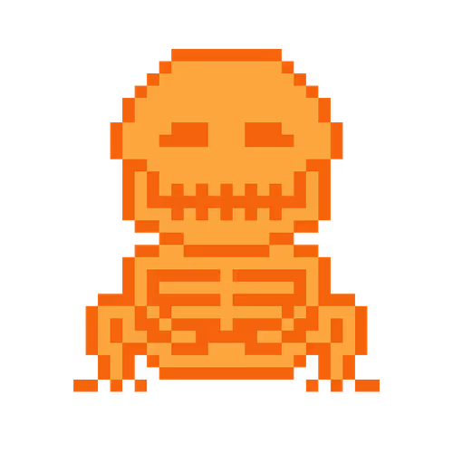 Skeleton Bit