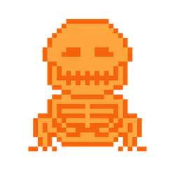 Skeleton-Bit #1855
