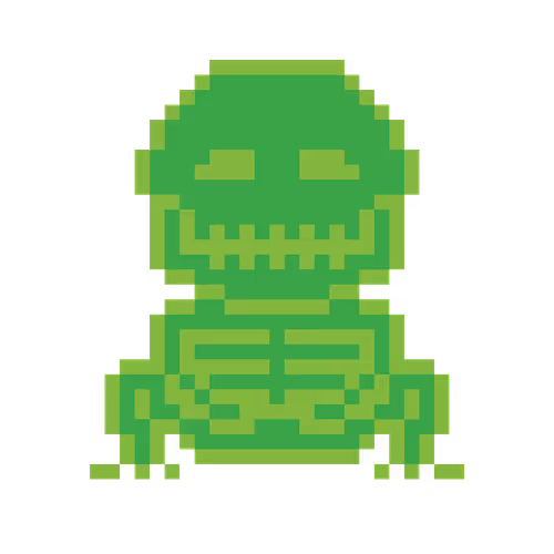 Skeleton-Bit #4990