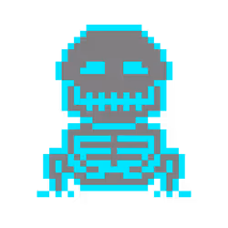 Skeleton-Bit #2328