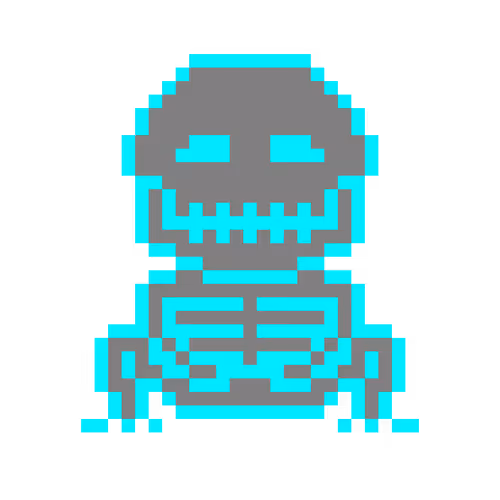Skeleton-Bit #4324